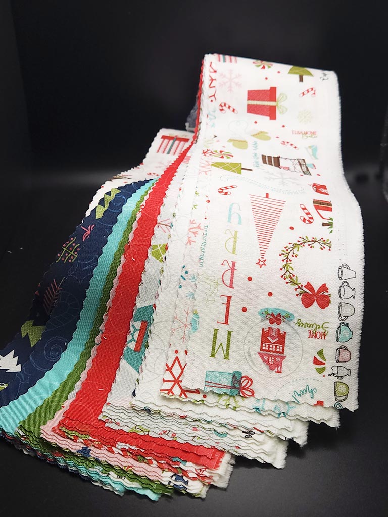 CutRite Holiday Scrap Happy Bag Photo